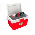 Caixa Térmica Infantil 6.7l Vermelha