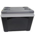 Caixa Térmica Lavita 12 Litros Preta Com Alça