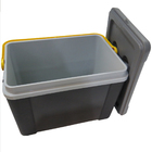 Caixa Térmica Lavita 12 Litros Preta Com Alça