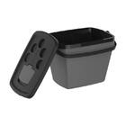 Caixa Térmica Soprano Tropical 35l Cinza - 190.68