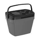 Caixa Térmica Soprano Tropical 35l Cinza - 190.68