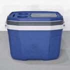 Caixa Termica Suv 20 Litros Azul Termolar 3501az 56804