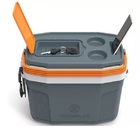 Caixa Termica Suv 20 Litros Cinza Termolar 56805