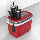 Caixa Termica Suv 20 Litros Vermelha Termolar 3501vro 57195