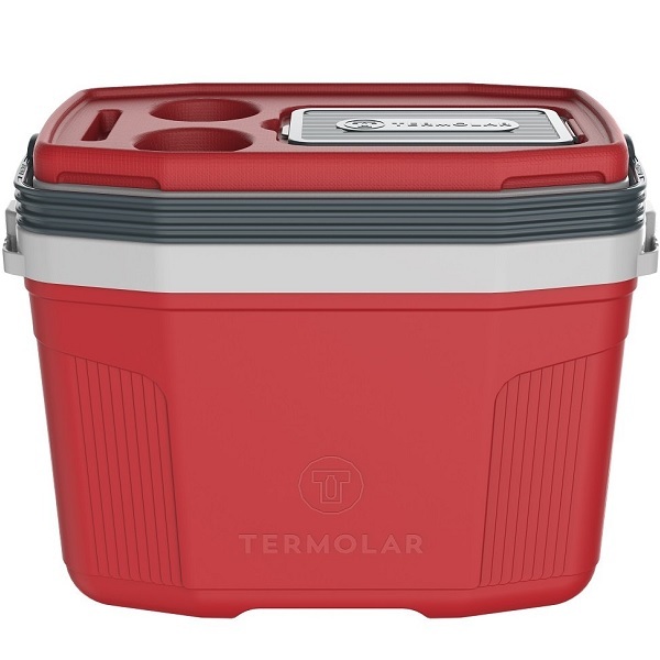 Caixa Termica Suv 20 Litros Vermelha Termolar 3501vro 57195