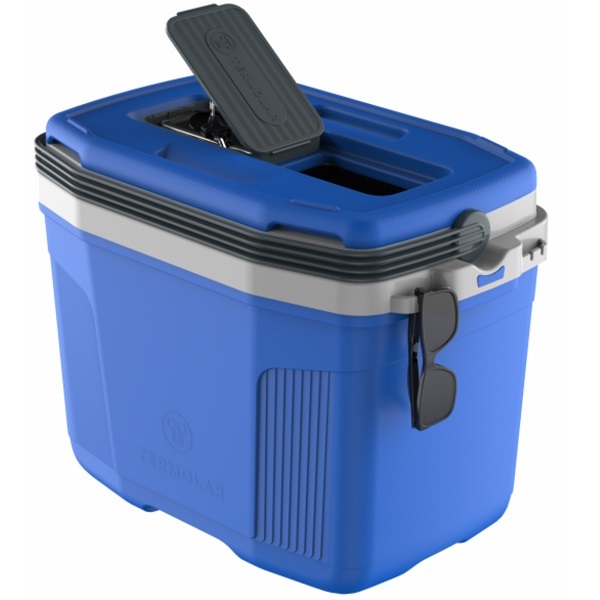 Caixa Termica Suv 32 Litros Azul Termolar 3502az 56282 | Leroy Merlin