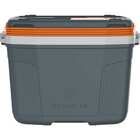 Caixa Térmica Suv 32 Litros Cinza