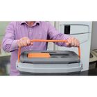 Caixa Térmica Suv 32 Litros Cinza