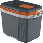 Caixa Térmica Suv 32 Litros Cinza