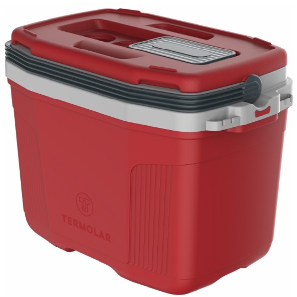 Caixa Termica Suv 32 Litros Vermelha Termolar 3502vro 56281