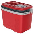 Caixa Térmica Termolar 32 Litros Vermelho