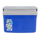 Caixa Térmica Tropical 12L Azul Soprano