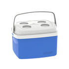 Caixa Térmica Tropical 12L Azul Soprano