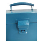 Caixa Tipo Baú Com Bandeja 40 X 19 X 16cm - 102a