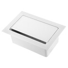 Caixa Tomada Embutir Em Mesa E Móvel (abs) B.o.box Ii