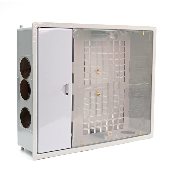 Caixa Uma Padrão Corsan Para Até 02 Hidrômetros Strahl