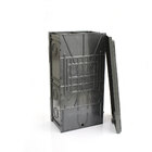 Caixa Vazia De Medição Agrupada De Passagem Strahl 3091/vaz-c