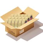 Caixa X18 Fita Crepe Tesa Pintura E Uso Geral 48mmx40m