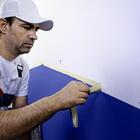 Caixa X18 Fita Crepe Tesa Pintura E Uso Geral 48mmx40m