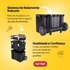 Caixas De Ferramentas Com Carrinho