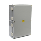 Caixas De Passagem Plastica C/ Dobradiça Fecho Strahl3857/df