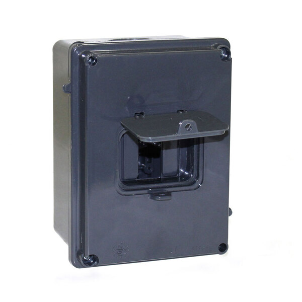 Caixas Em Policarbonato Para Disjuntores Nema E Din - 3082/t