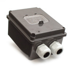 Caixas Em Policarbonato Para Disjuntores Nema E Din Strahl 30