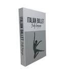 Caixas Livro Decorativos Que Abre Com Tema Ballet E Paris