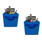 Caixas Organizadora De Brinquedos Objetos Acessórios Kit 2