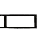 Caixilho Para Grelha Ferro Fundido Captação Esgoto 10x50cm