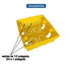 Caixinha 4x4 Tramontina 57500/042