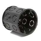 Caixinha De Luz Octogonal 4x4 Kit 20 Unidades Para Construção