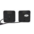 Caixinha De Som Para Pc E Notebook P2 Usb 3w Rms Portátil Knu