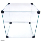 Caixinha De Vidro - 0,30 X 0,30 X 0,30