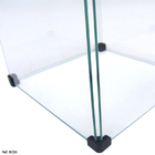 Caixinha De Vidro - 0,30 X 0,30 X 0,30