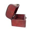 Caixinha Indiana Decorativa Com Trinco