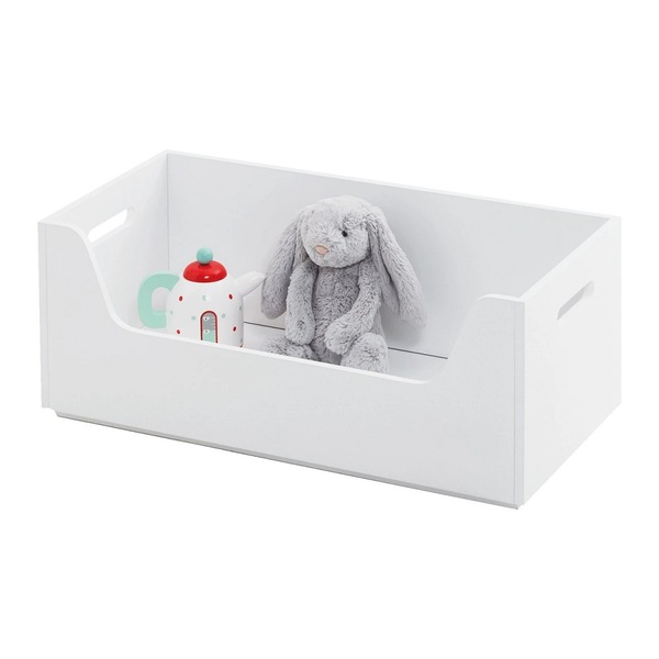 Caixote Organizador De Brinquedos Mario 100% Mdf (quarto)