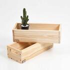 Caixote Organizador De Madeira
