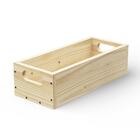 Caixote Organizador De Madeira