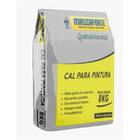 Cal Para Pintura 8Kg Massaforte
