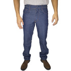 Calça Jeans Masculino Reforçada Para Trabalho Pesado Tam:42