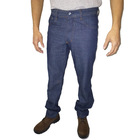 Calça Jeans Masculino Reforçada Para Trabalho Pesado Tam:48