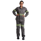 Calça Profissional Proteção Antiácido-repelente Agentes Quími