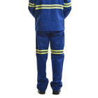 Calça Trabalho Proteção Antiácido-repelente Agentes Químicos