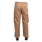 Calça Uniforme Profissional Segurança Vigilante Bolso Cargo C