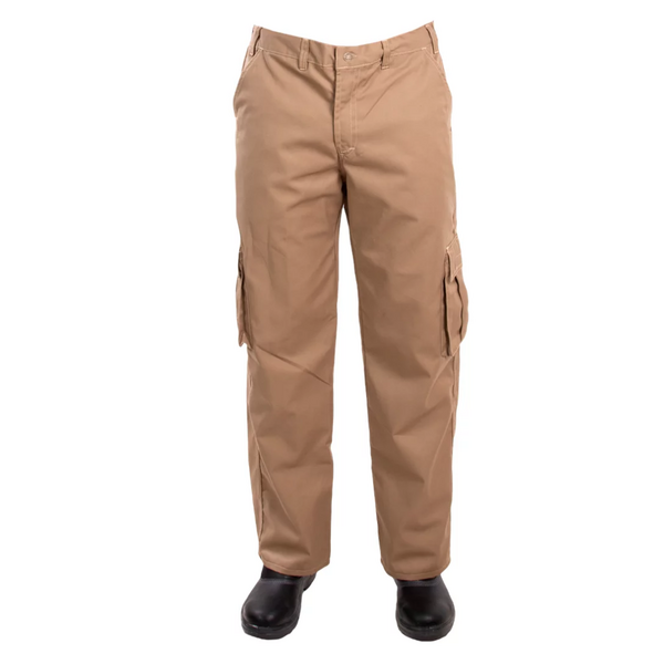 Calça Uniforme Profissional Segurança Vigilante Bolso Cargo C
