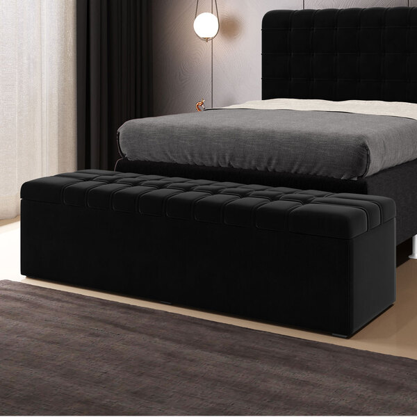 Calçadeira Alpha 140 / Z-005 Sued Preto