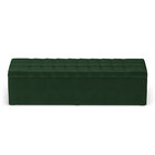 Calçadeira Alpha 140 / Z-018 Sued Verde