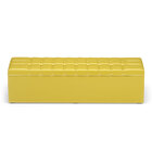 Calçadeira Alpha 160 / N-035 Veludo Amarelo