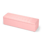 Calçadeira Alpha 195 / A-044 Couro Rosa Bebê